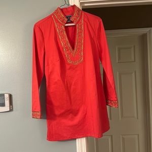 Sail To Sable tunic